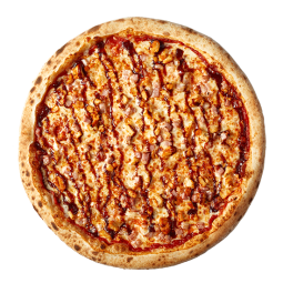 Pizza Barbeque Chicken