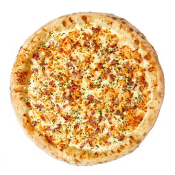 Pizza Creamy Chicken Bacon