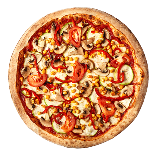 Pizza Gardena
